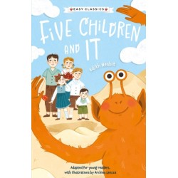 Children's Classics: Five Children and It (Easy Classics)