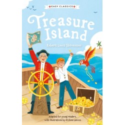 Children's Classics: Treasure Island (Easy Classics)