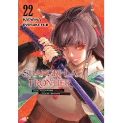 Shangri-La Frontier 22