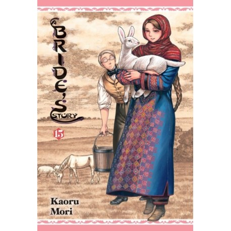 A Bride's Story, Vol. 15