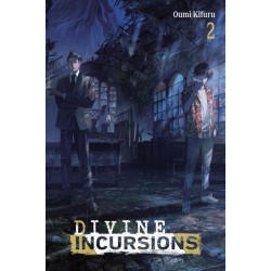 Divine Incursions, Vol. 2 (light novel)