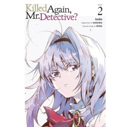 Killed Again, Mr. Detective?, Vol. 2
