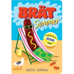 Brat Summer: A Weenie Book
