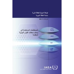 Terms for Describing Advanced Nuclear Power Plants