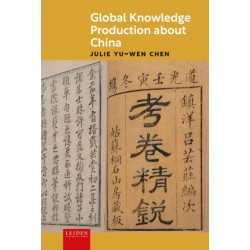 Global Knowledge Production About China
