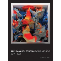 Refik Anadol Studio: The Living Archive
