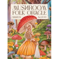 Mushroom Folk Oracle