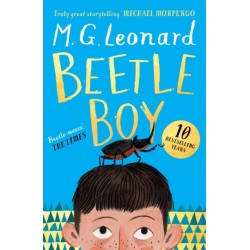 Beetle Boy (10th anniversary edition)