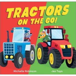 Tractors on the Go!