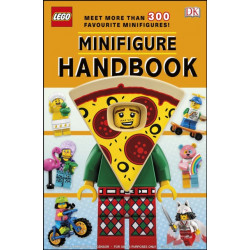 LEGO Minifigure Handbook