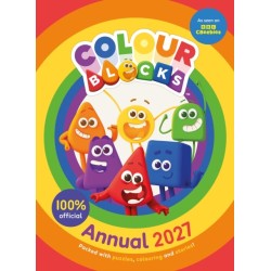 Colourblocks Annual 2027