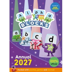 Alphablocks Annual 2027
