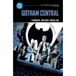 Gotham Central: DC Compact Comics Edition