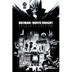 Batman: White Knight: Absolute Edition