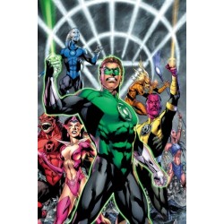 Absolute Blackest Night (New Edition)