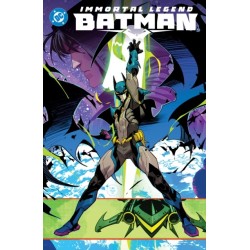 Immortal Legend Batman