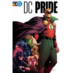 DC Pride: The Heart Wants