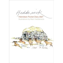 Hebridean Pocket Diary 2027