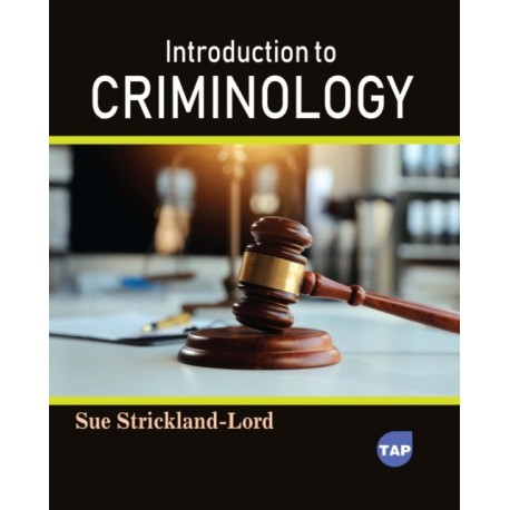 Introduction to Criminology