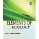 Elements of Ecology