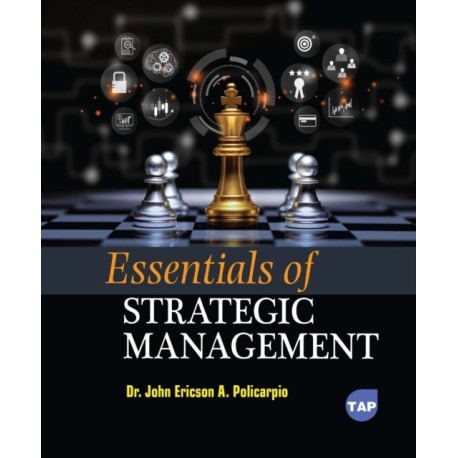 Essentials of Strategic Management