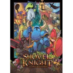 Shovel Knight: Ultimate Design Works