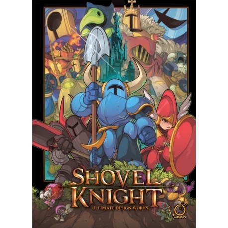 Shovel Knight: Ultimate Design Works