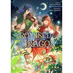 Promised to a Dragon: Volume 1