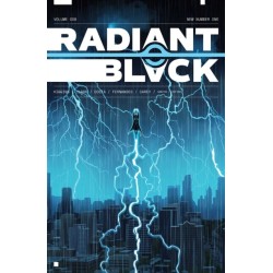 Radiant Black Volume 8: A Massive-Verse Book