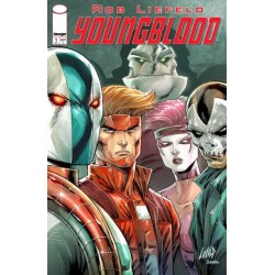 Youngblood (2025) Volume 1