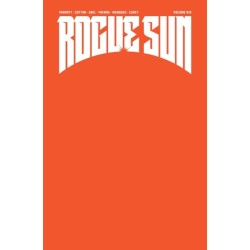 Rogue Sun Volume 6: A Massive-Verse Book