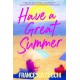 Have a Great Summer
