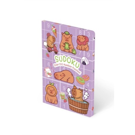 Sudoku: Over 100 Super Cute Word Puzzles