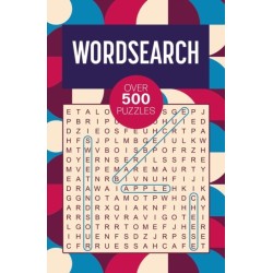Wordsearch: Over 500 Puzzles