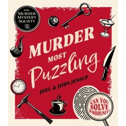 Murder Most Puzzling: Can You Solve Whodunit?