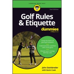 Golf Rules & Etiquette For Dummies