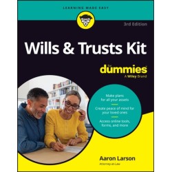 Wills & Trusts Kit For Dummies