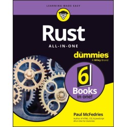 Rust All-in-One For Dummies