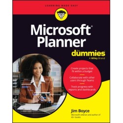 Microsoft Planner For Dummies