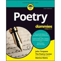 Poetry For Dummies