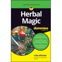 Herbal Magic For Dummies