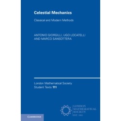 Celestial Mechanics: Classical and Modern Methods