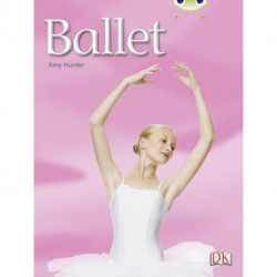 Bug Club Independent Non Fiction Year 1 Blue A Ballet
