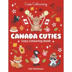 Canada Cuties (UK Print)