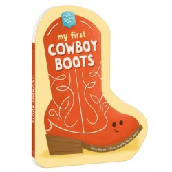 My First Cowboy Boots