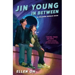 Jin Young, In Between: A Colliding Worlds Book