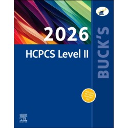 Buck's 2026 HCPCS Level II