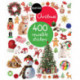 Eyelike Stickers: Christmas: 400 Reusable Stickers