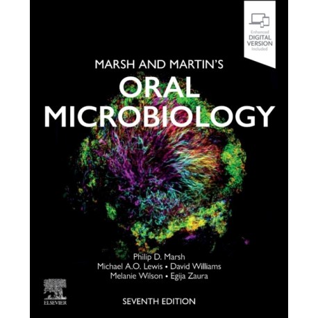 Marsh and Martin's Oral Microbiology