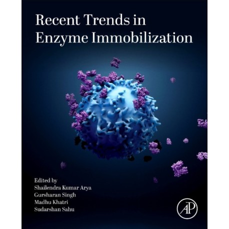 Recent Trends in Enzyme Immobilization